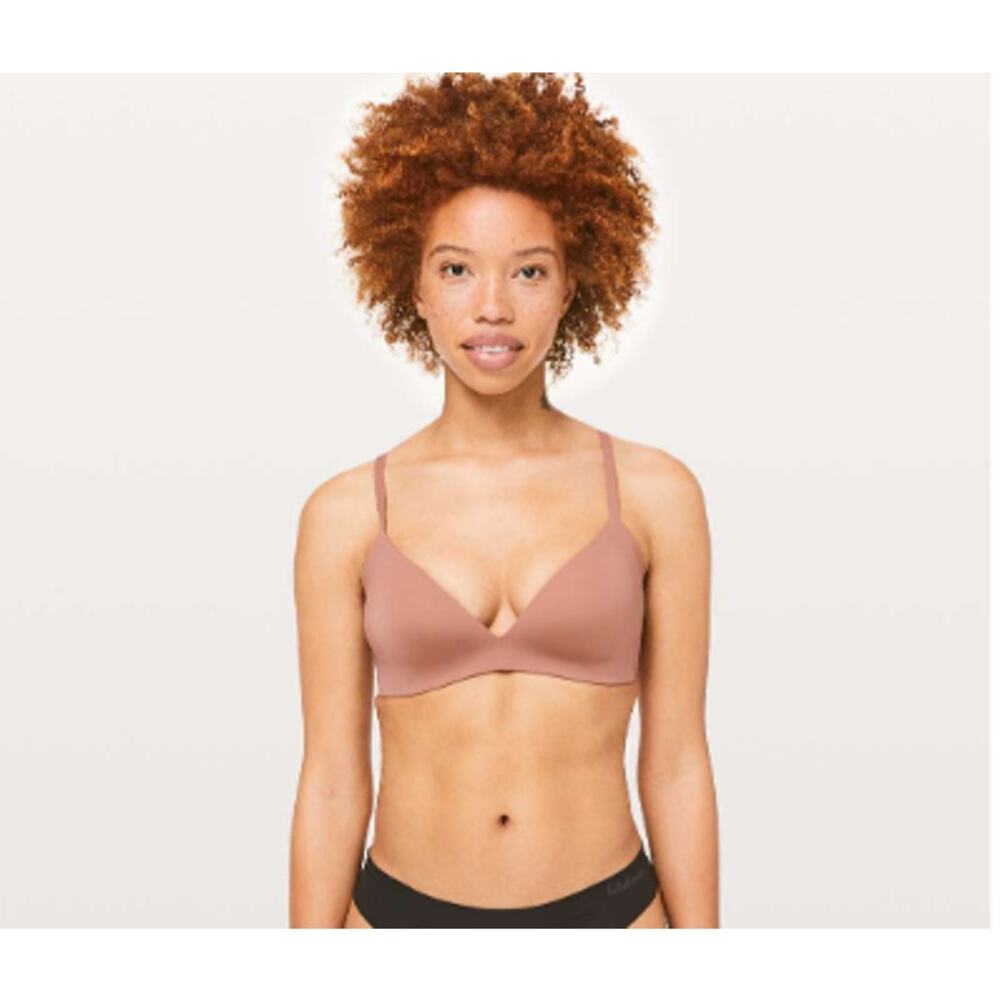 Lululemon Take Shape Bra Henna 32C
